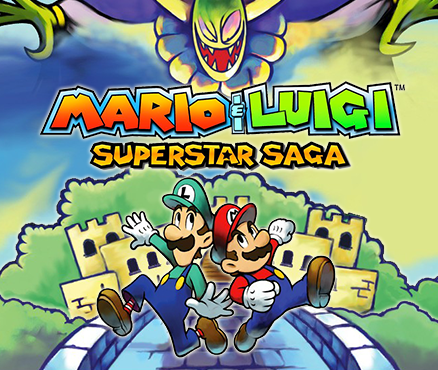mario and luigi superstar saga game